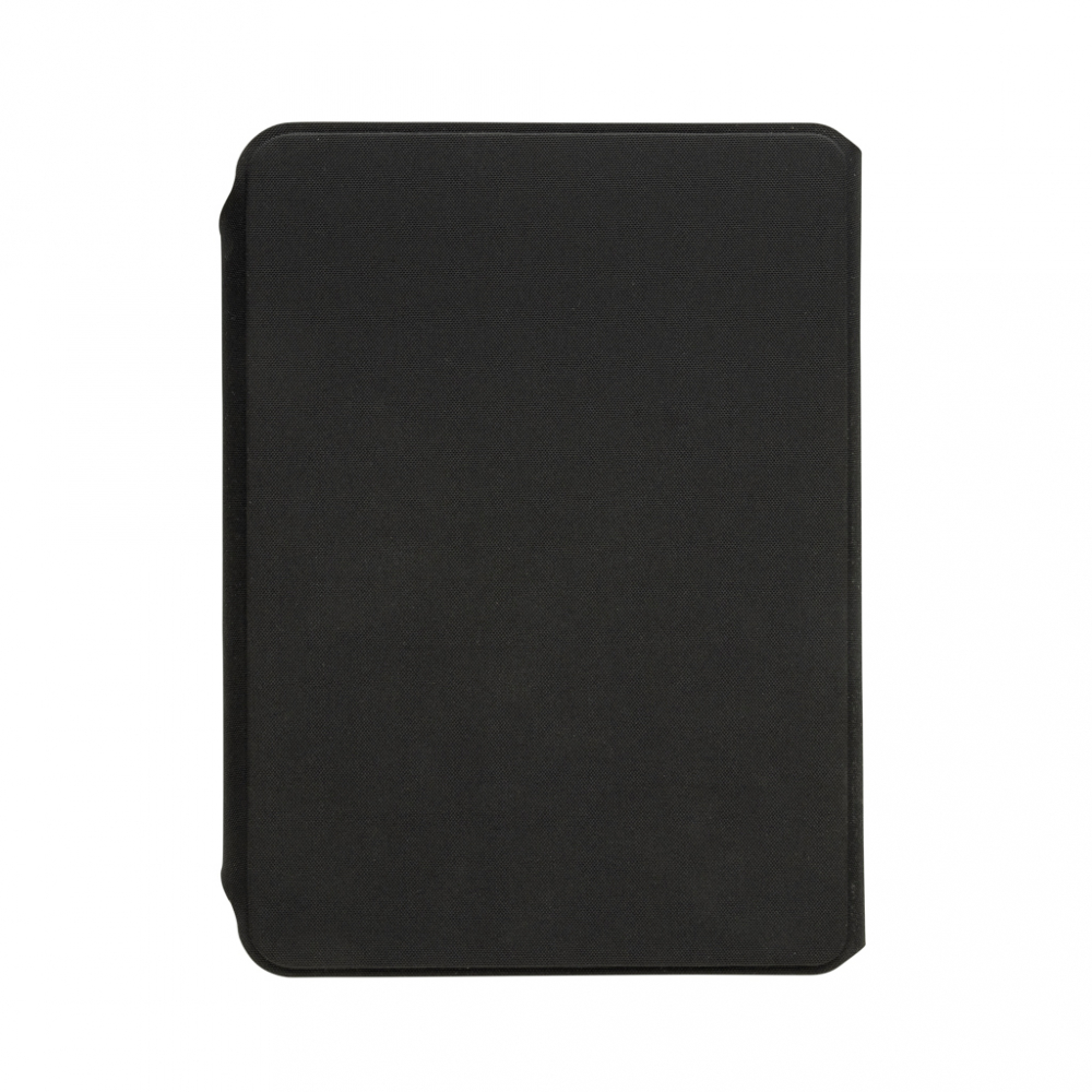 Portofoliu A5 Teri AWARE™ RPET din lemn de nuc [6]