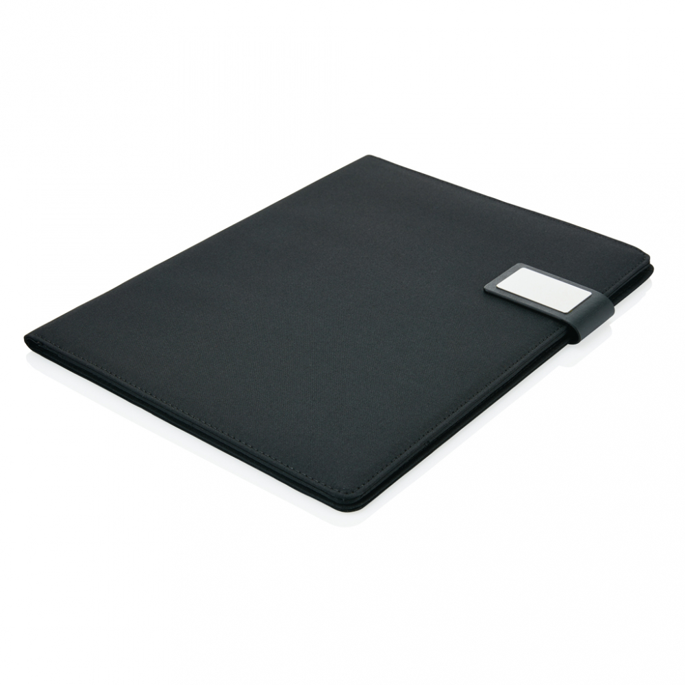 Portofoliu tech A4 cu închidere magnetică de lux [4]