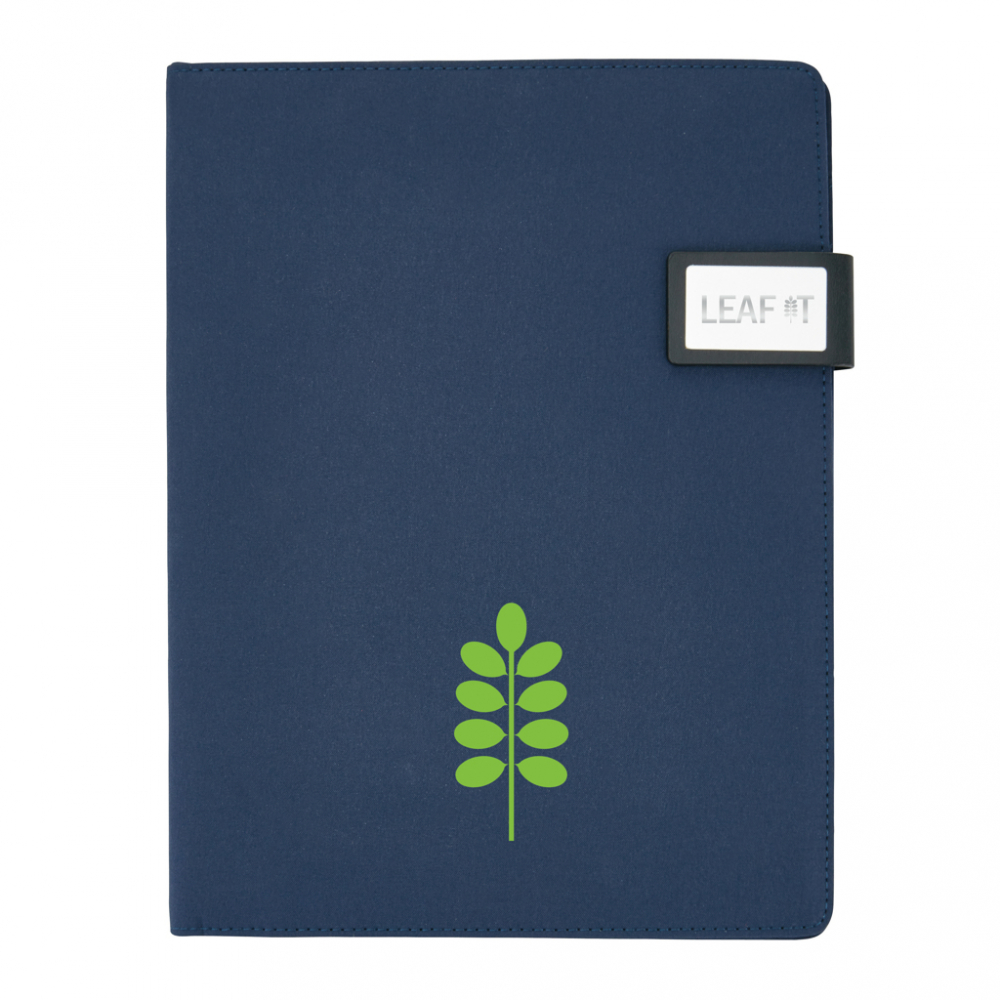Portofoliu tech A4 cu închidere magnetică de lux [6]