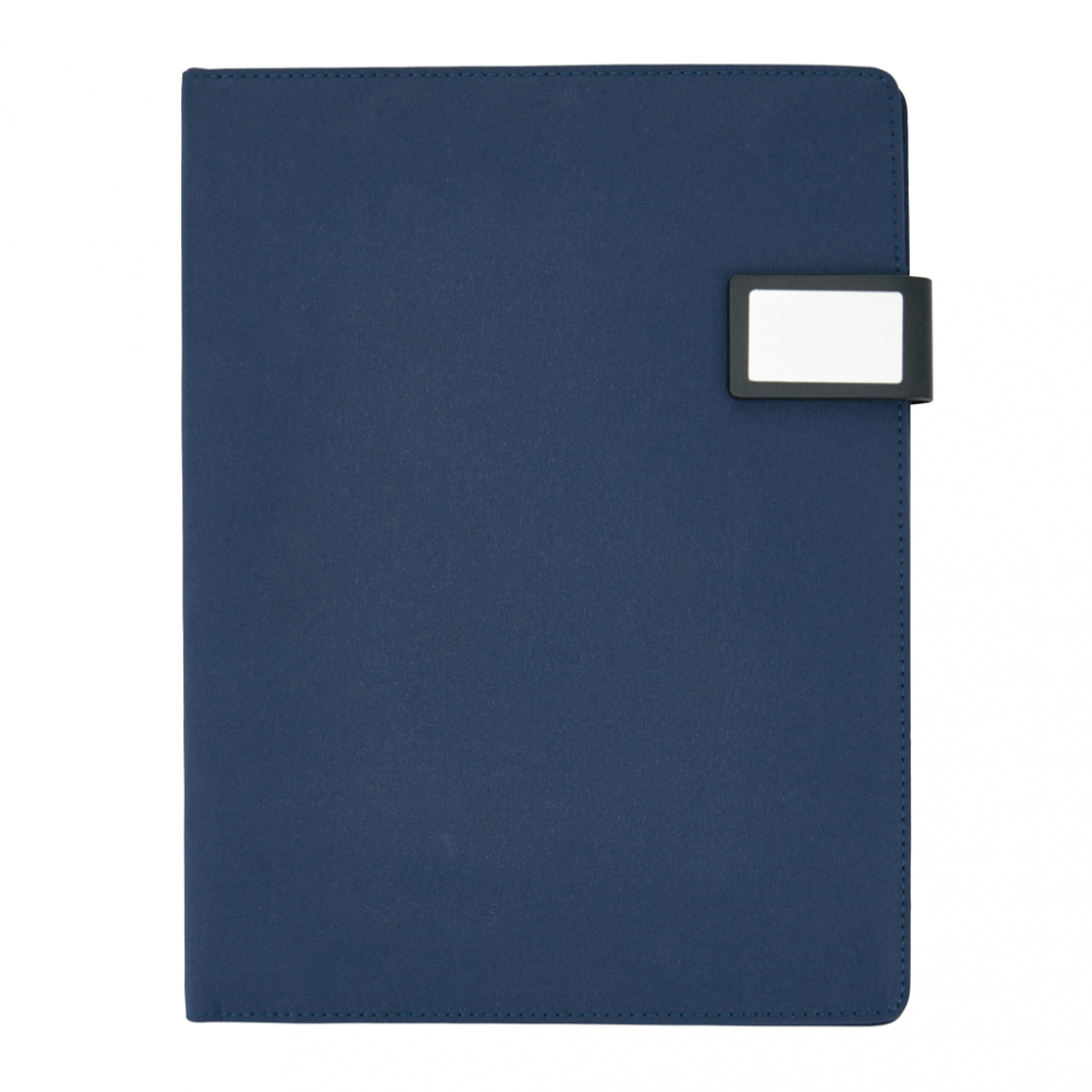 Portofoliu tech A4 cu închidere magnetică de lux [5]