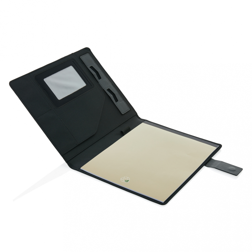 Portofoliu tech A4 cu închidere magnetică de lux [3]
