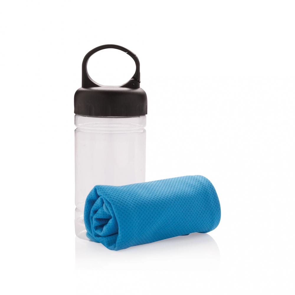 Prosop răcoritor din microfibră – cu protecție UV 50+ [2]
