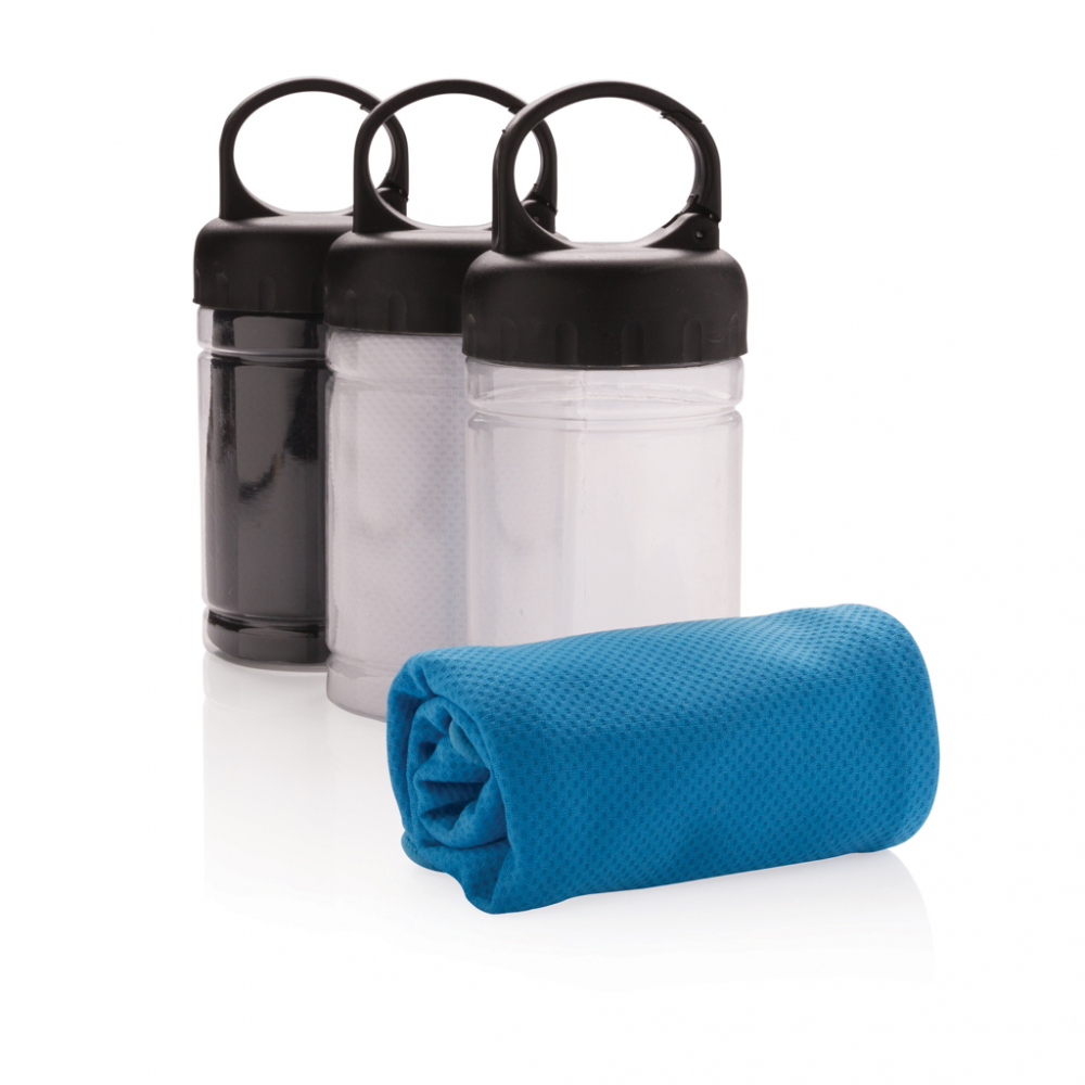 Prosop răcoritor din microfibră – cu protecție UV 50+ [8]