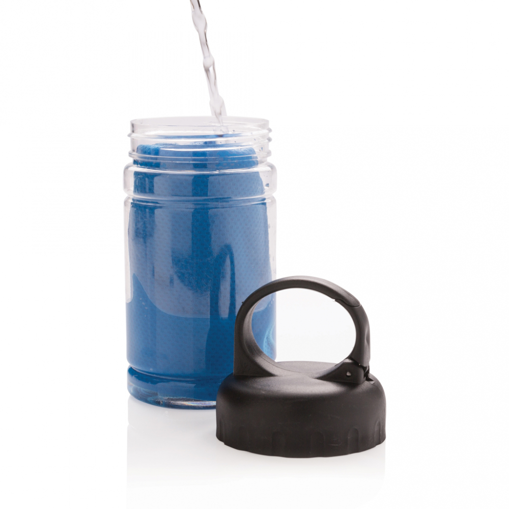 Prosop răcoritor din microfibră – cu protecție UV 50+ [4]