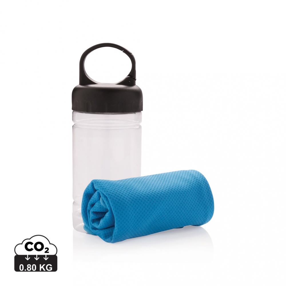 Prosop răcoritor din microfibră – cu protecție UV 50+ [1]