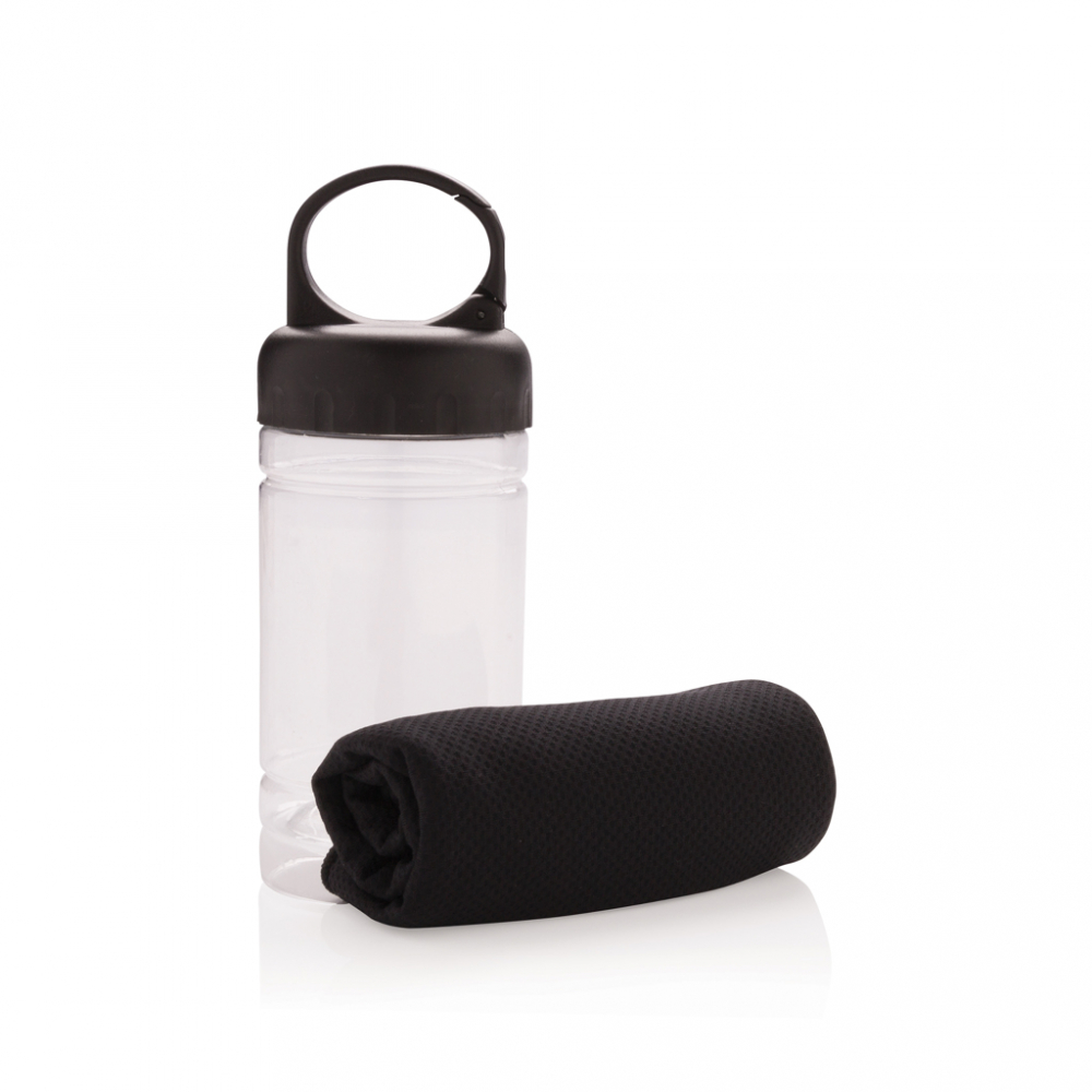 Prosop răcoritor din microfibră – cu protecție UV 50+ [2]