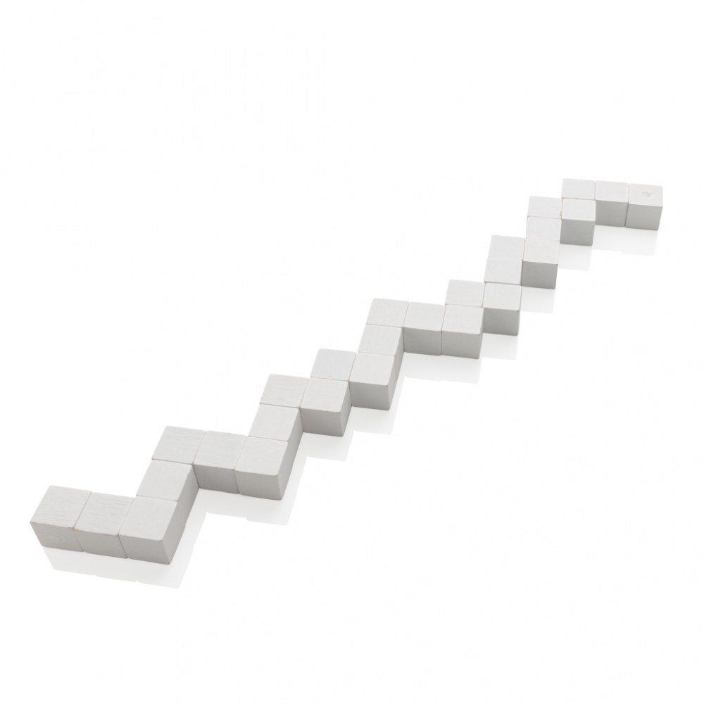 Puzzle cubic din lemn certificat FSC® [4]