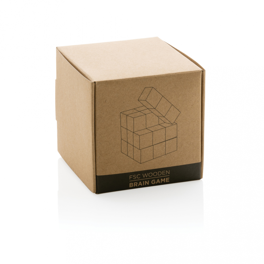 Puzzle cubic din lemn certificat FSC® [9]