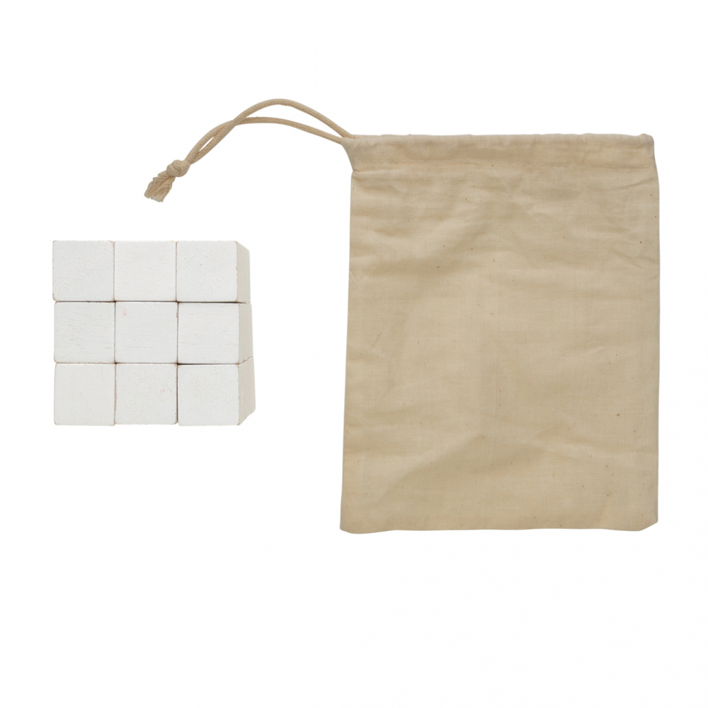 Puzzle cubic din lemn certificat FSC® [5]
