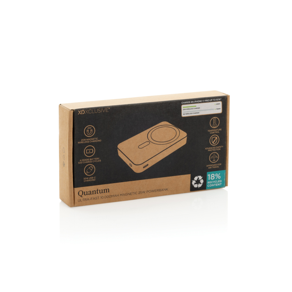 Quantum RCS ultra-fast 10.000mAh magnetic 25W powerbank [3]