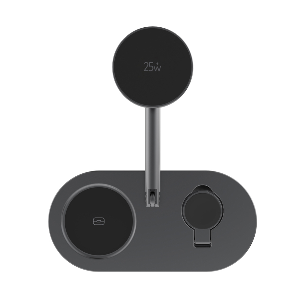 Quantum RCS ultra-fast 25W Magnetic desk wireless Charger [9]