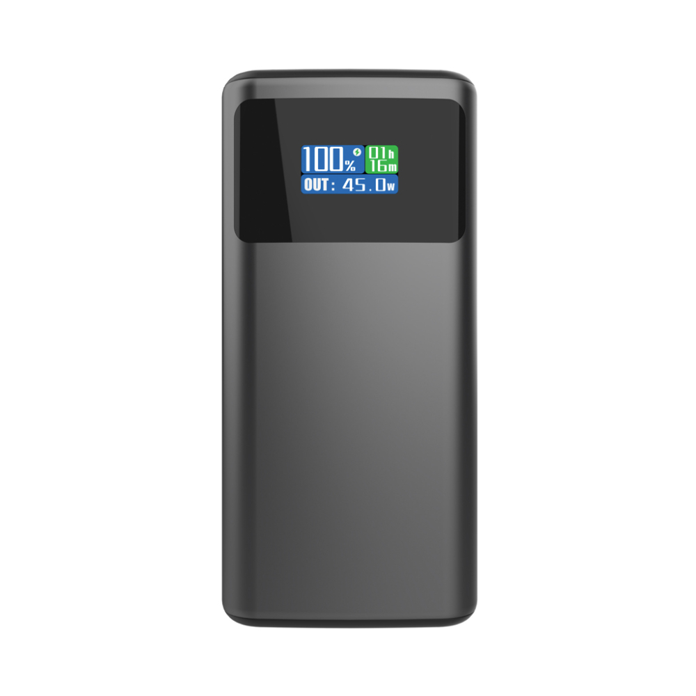 Quantum RCS ultra-fast PD45W 10.000mAh powerbank with screen [7]