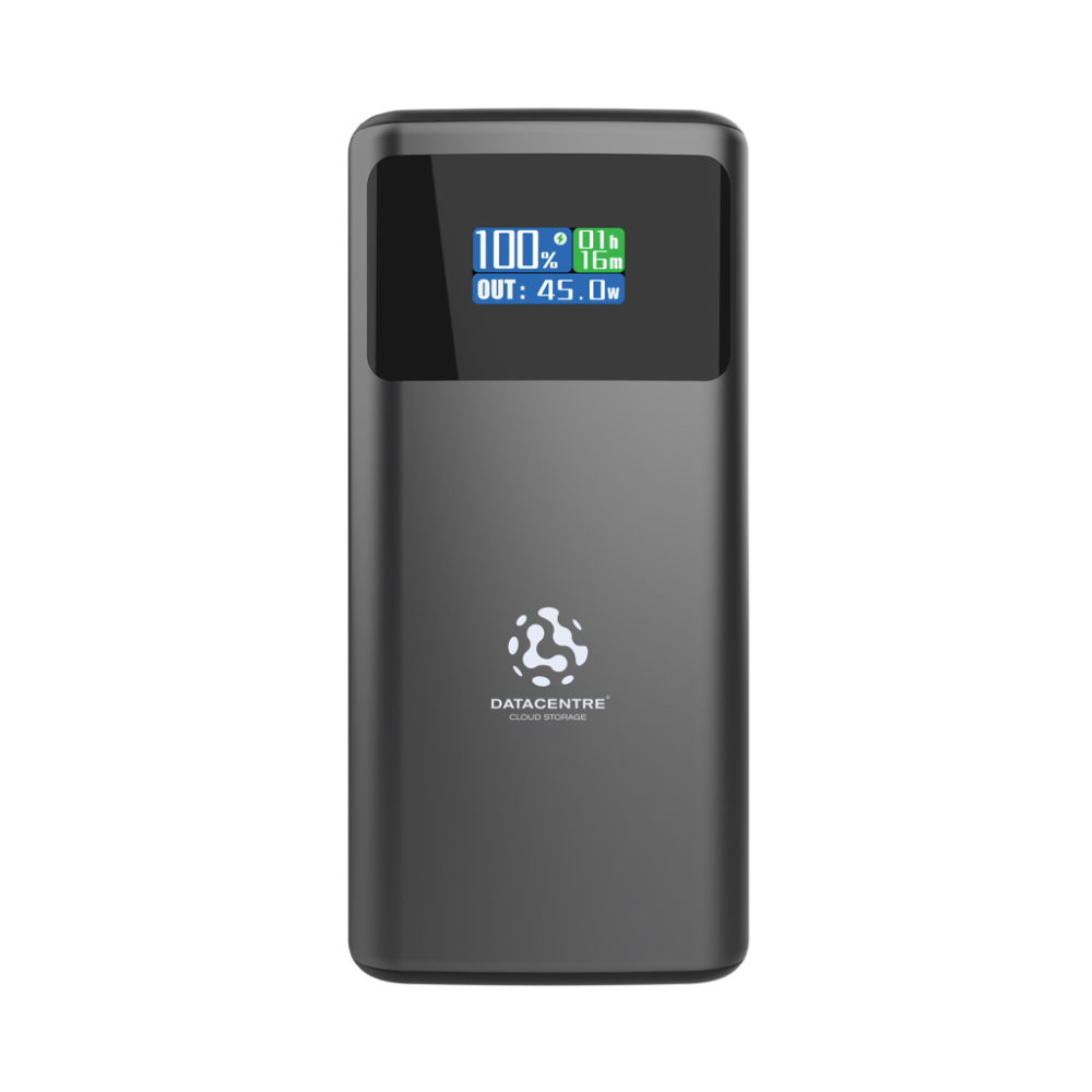Quantum RCS ultra-fast PD45W 10.000mAh powerbank with screen [9]