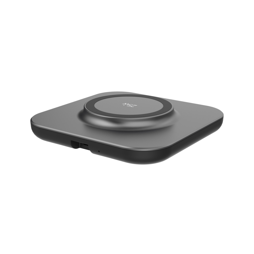 Quantum ultra-fast 25W magnetic wireless charging pad [6]