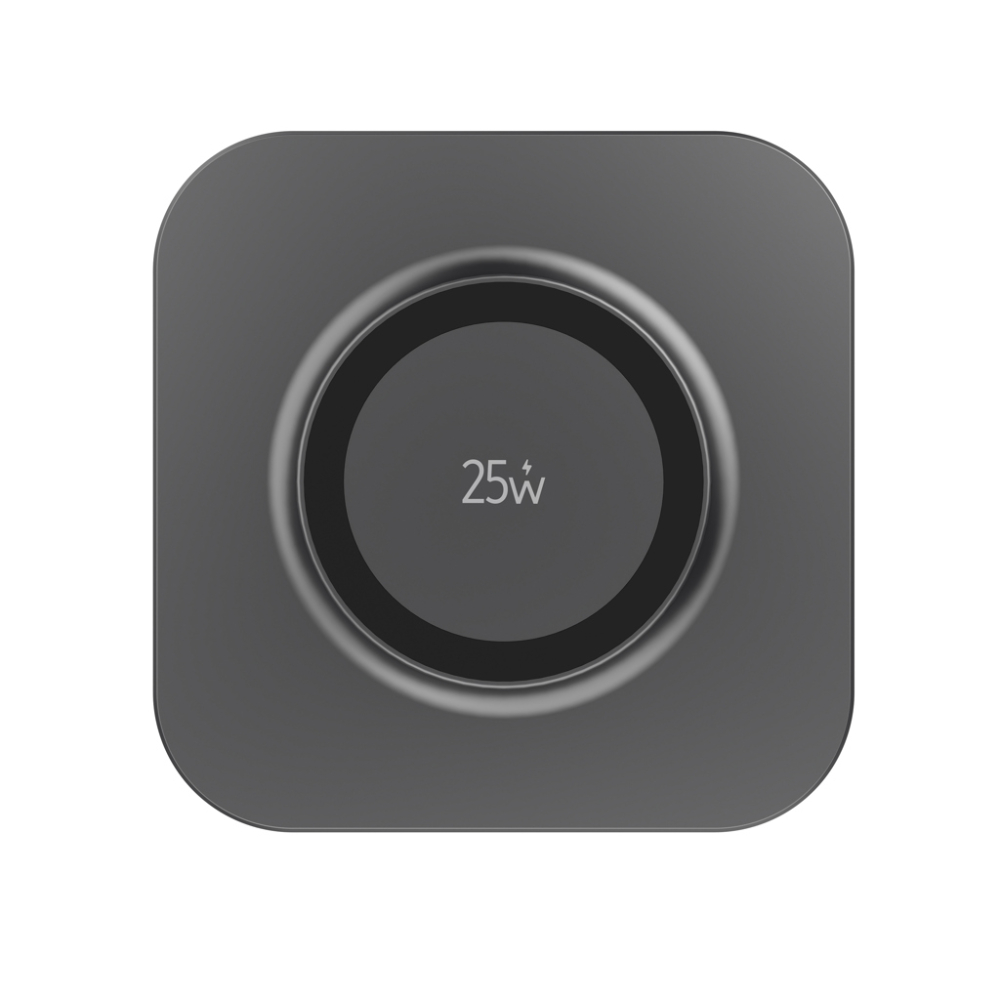 Quantum ultra-fast 25W magnetic wireless charging pad [7]