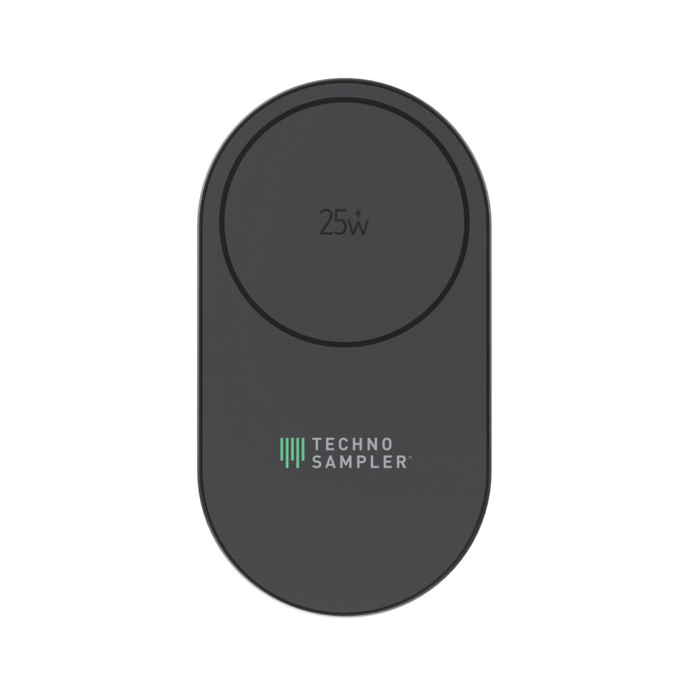 Quantum ultra-fast 3-in-1 25W Foldable Wireless Charger [11]