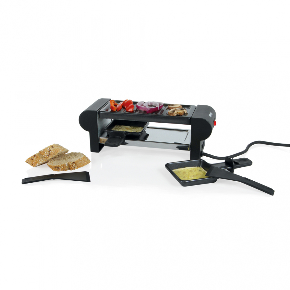 Raclette Mini 220V by BOSKA – experiență culinară caldă [4]