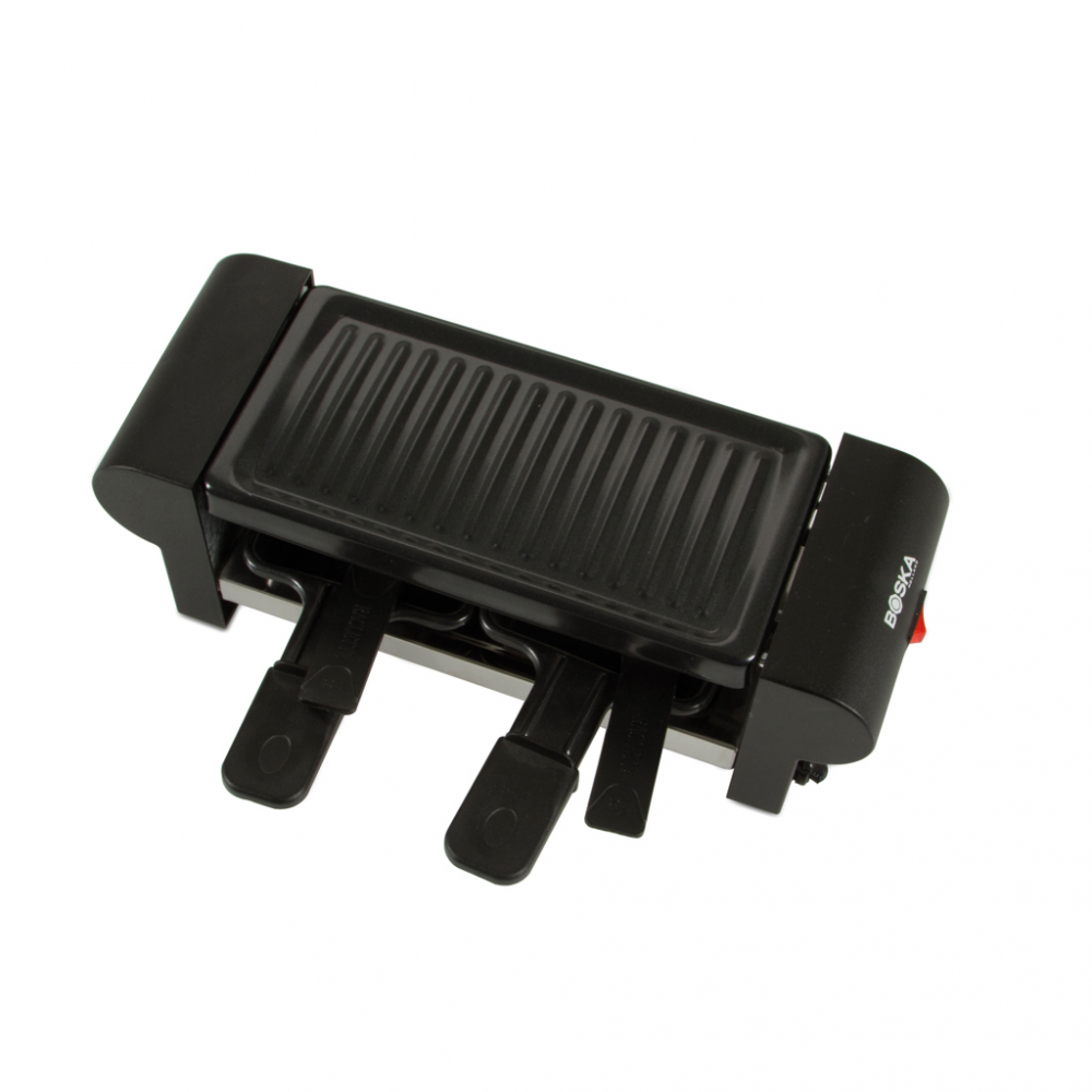 Raclette Mini 220V by BOSKA – experiență culinară caldă [7]