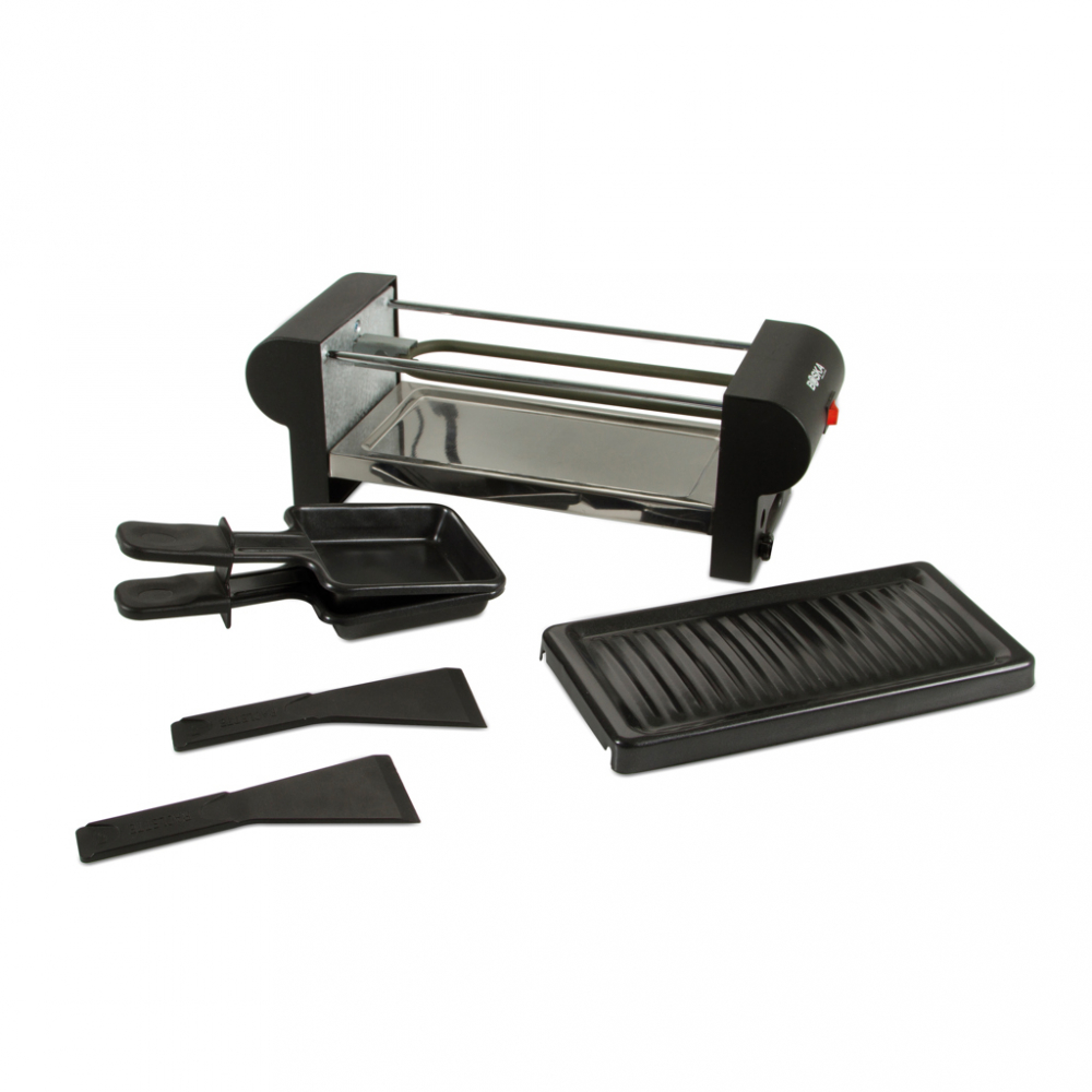 Raclette Mini 220V by BOSKA – experiență culinară caldă [3]