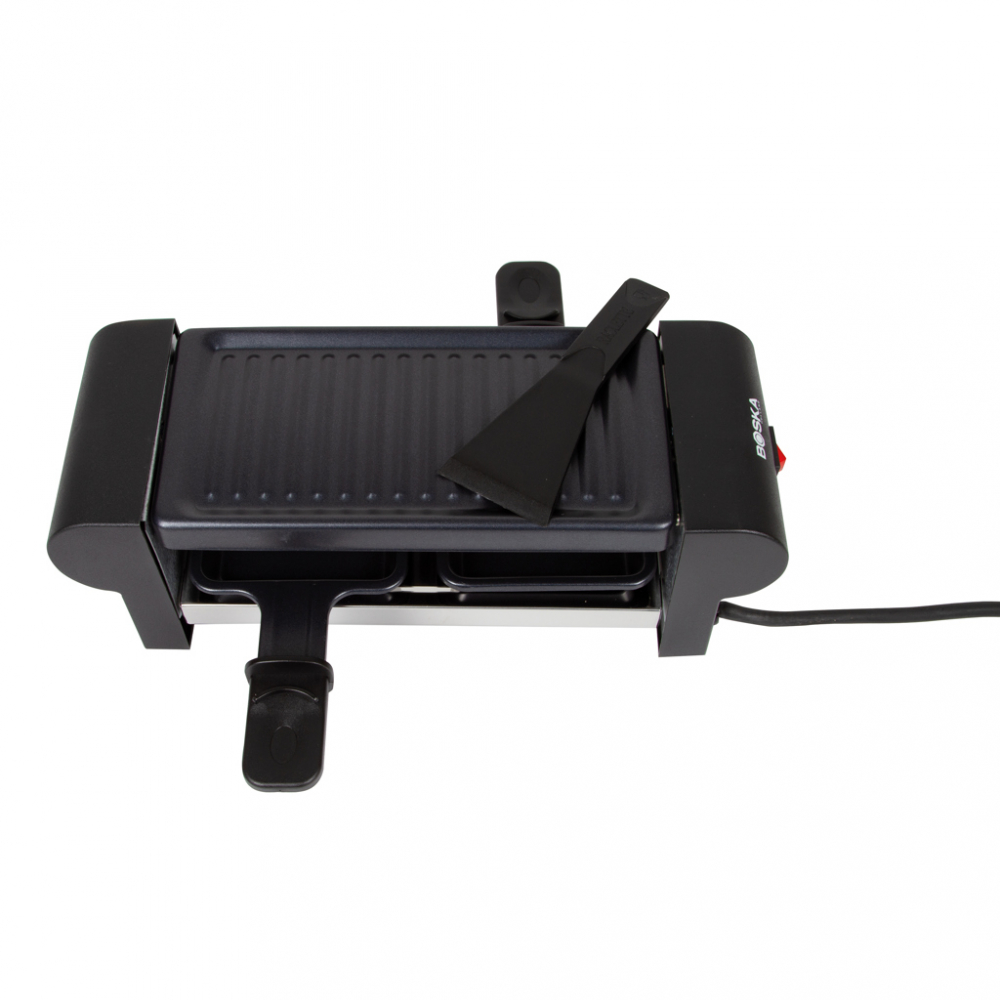 Raclette Mini 220V by BOSKA – experiență culinară caldă [6]