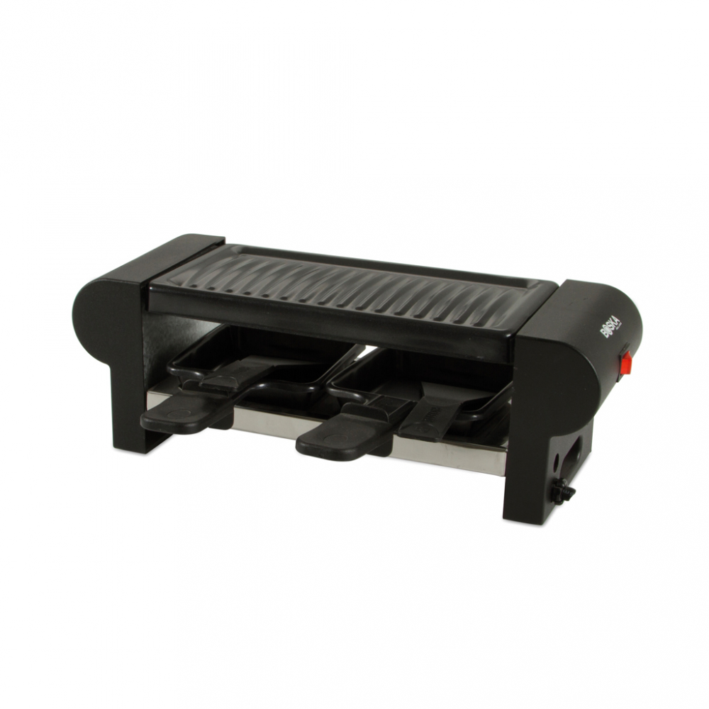 Raclette Mini 220V by BOSKA – experiență culinară caldă [5]
