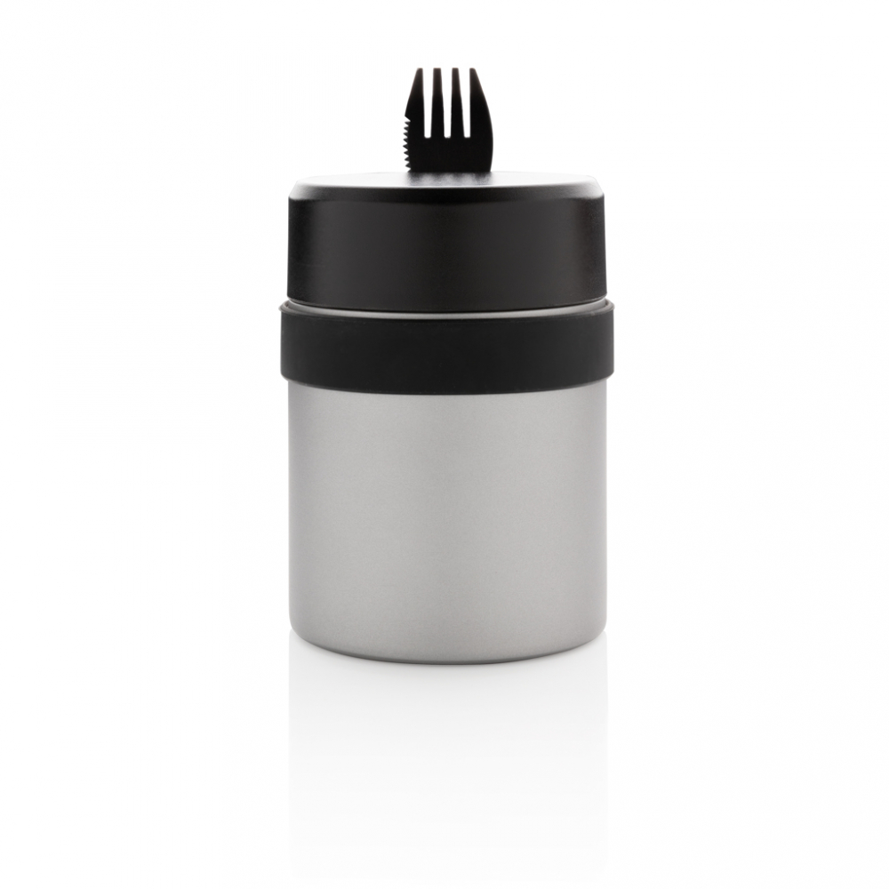 Recipient termoizolant alimentar, 400 ml interior ceramic [4]