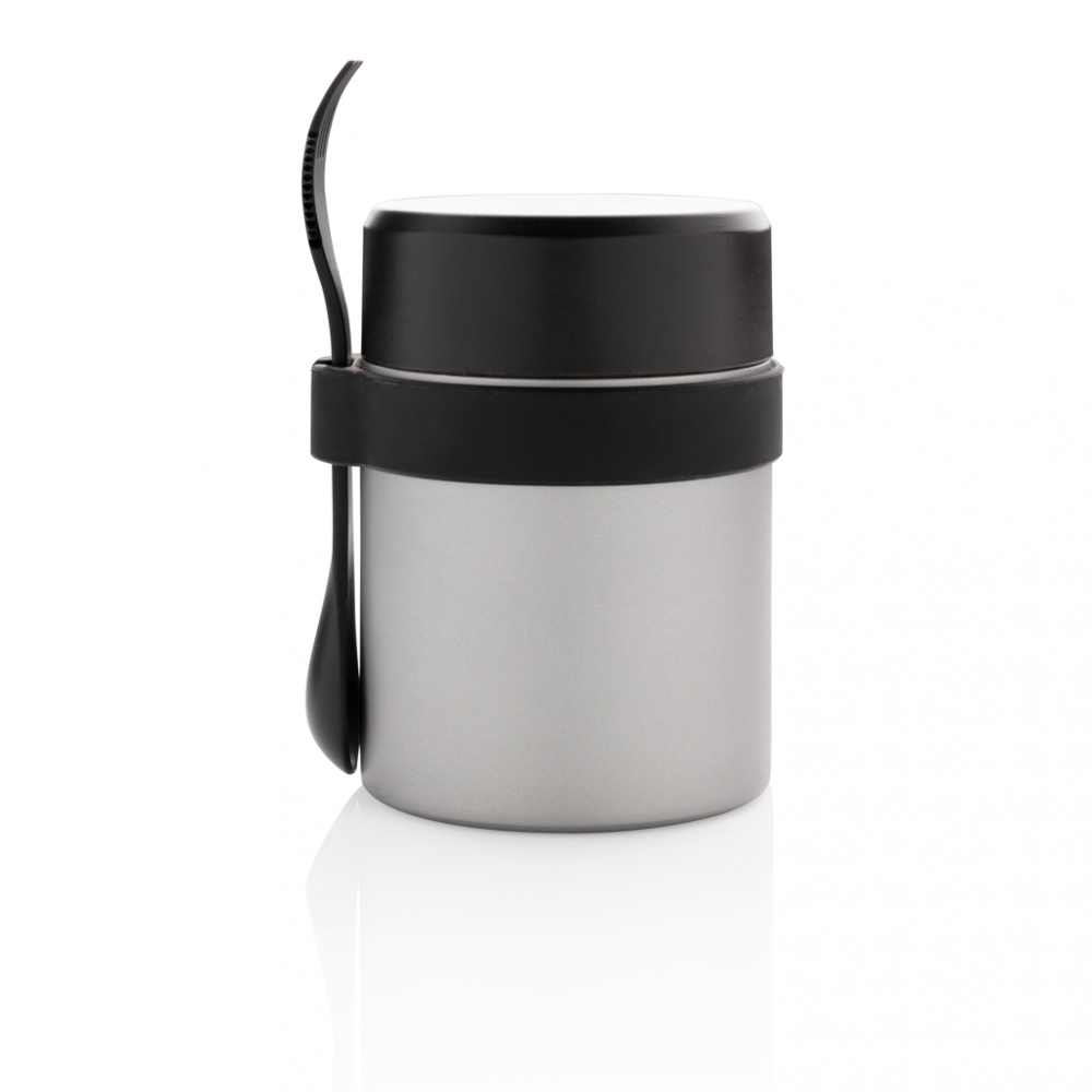 Recipient termoizolant alimentar, 400 ml interior ceramic [3]