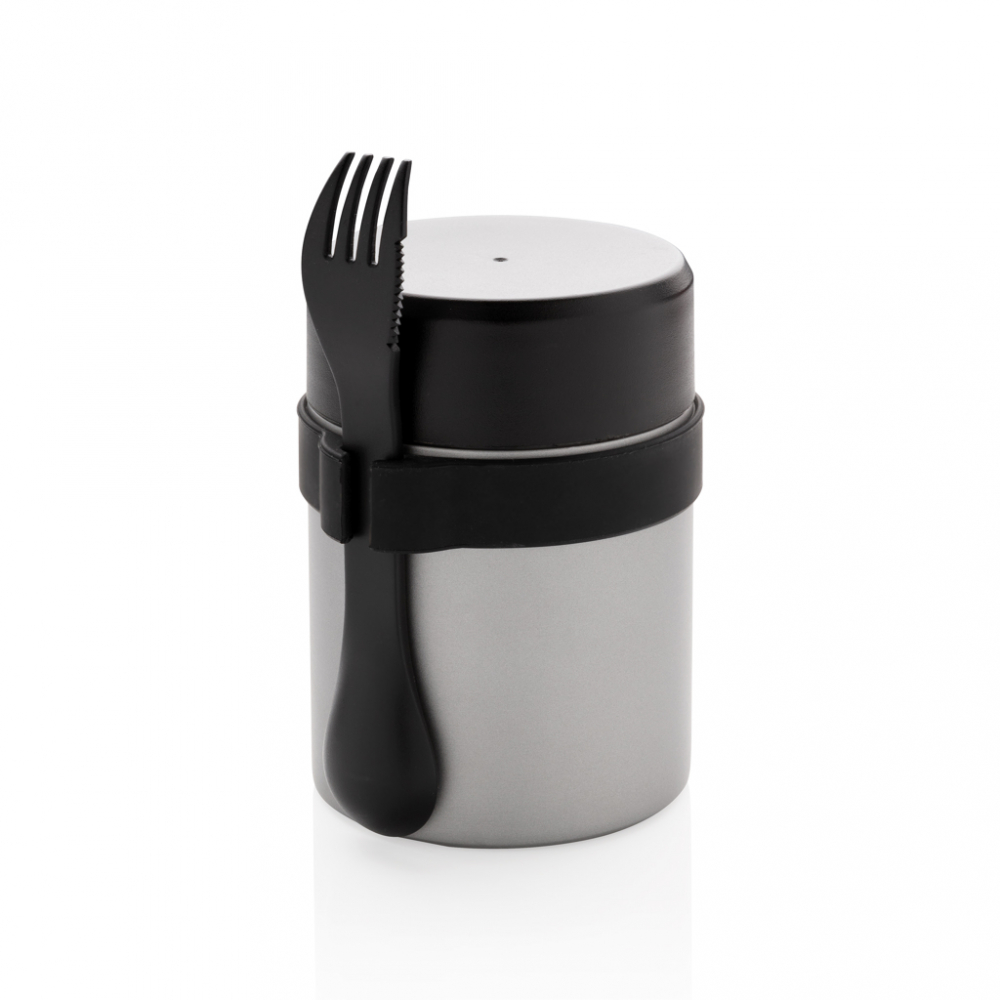 Recipient termoizolant alimentar, 400 ml interior ceramic [2]