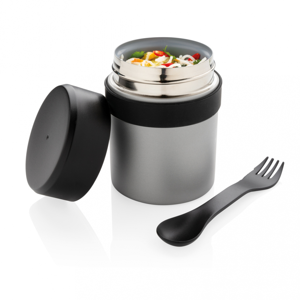 Recipient termoizolant alimentar, 400 ml interior ceramic [8]