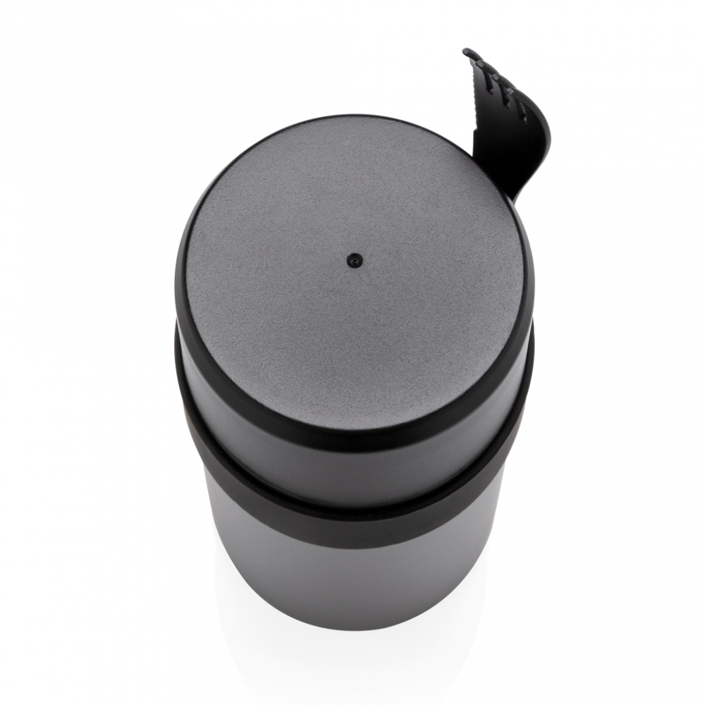 Recipient termoizolant alimentar, 400 ml interior ceramic [7]