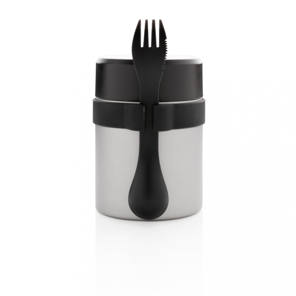 Recipient termoizolant alimentar, 400 ml interior ceramic [5]