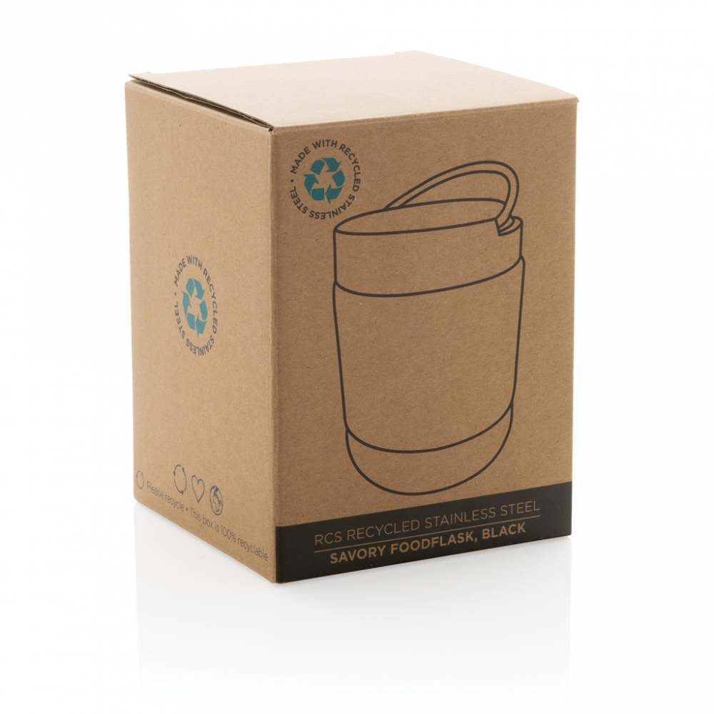 Recipient termoizolant pentru mâncare Savory – 400 ml [12]