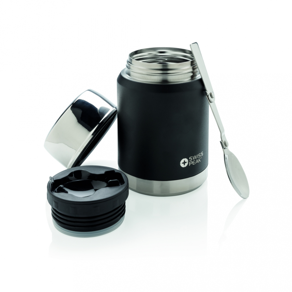Recipient termoizolant Swiss Peak Elite, 500 ml [3]
