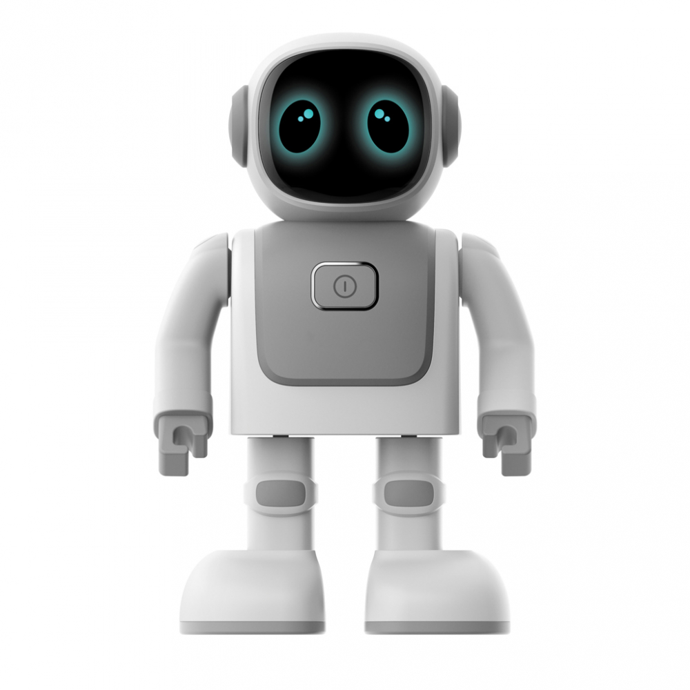 Robot dansator „Robert” – distracție interactivă [3]