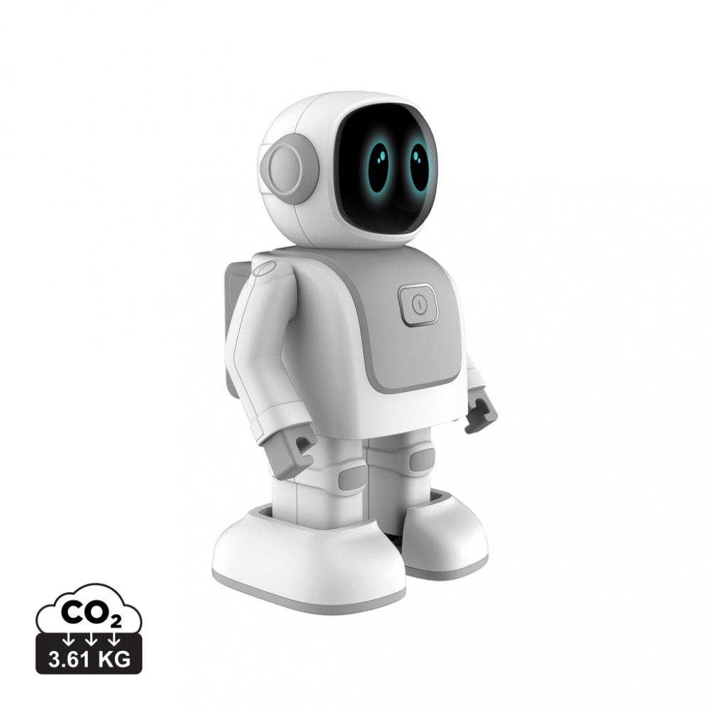 Robot dansator „Robert” – distracție interactivă [1]
