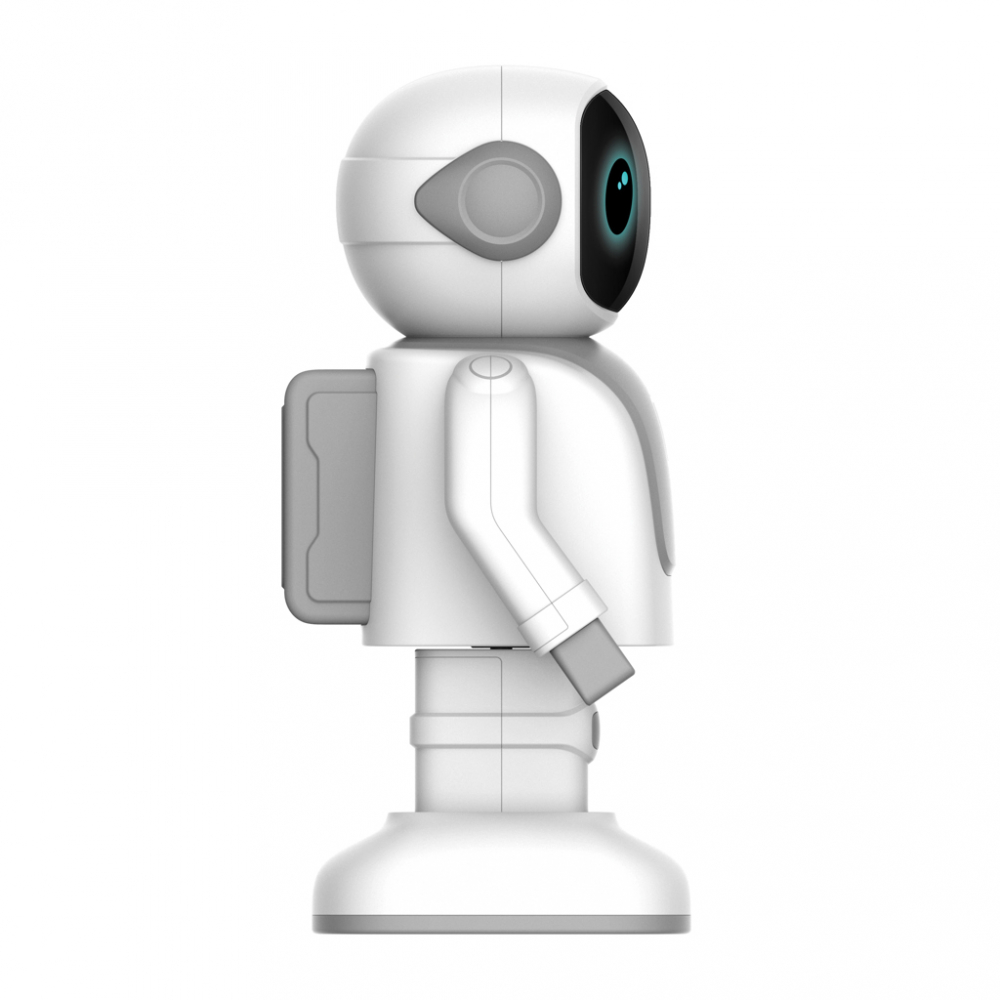 Robot dansator „Robert” – distracție interactivă [4]