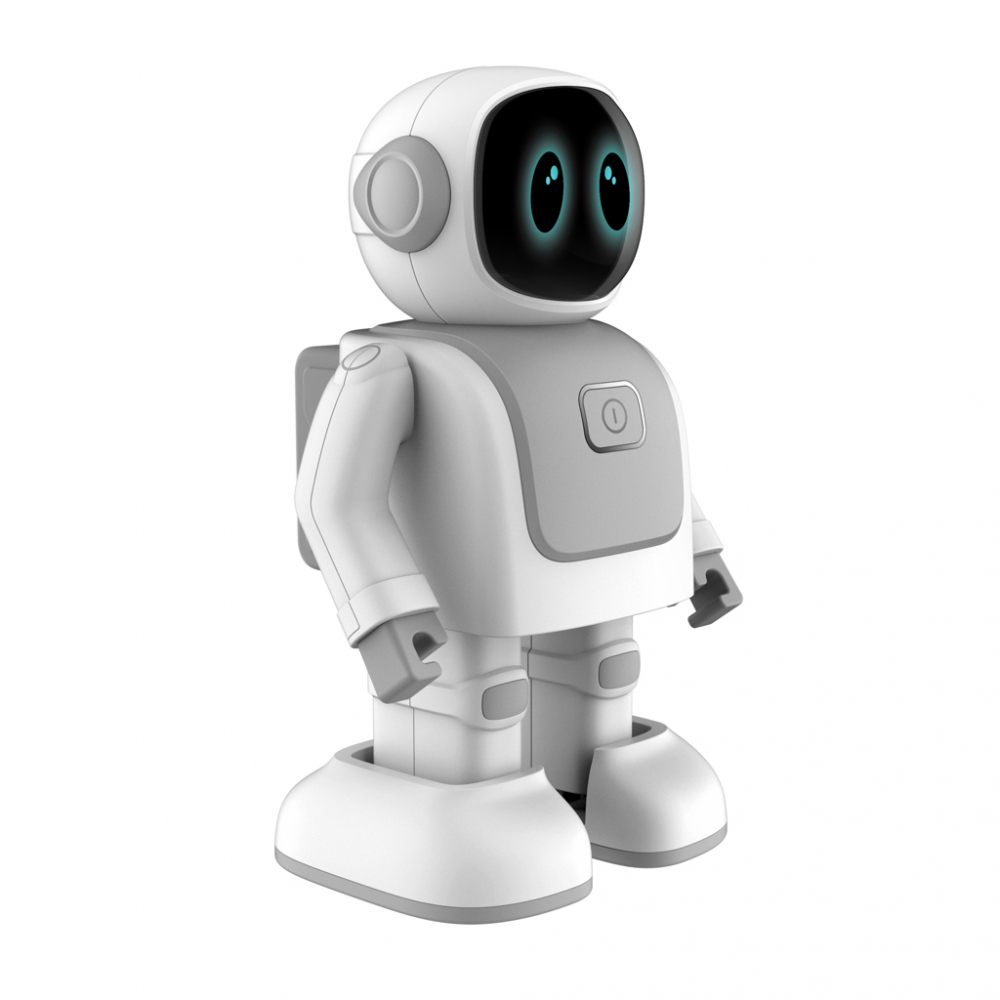 Robot dansator „Robert” – distracție interactivă [2]
