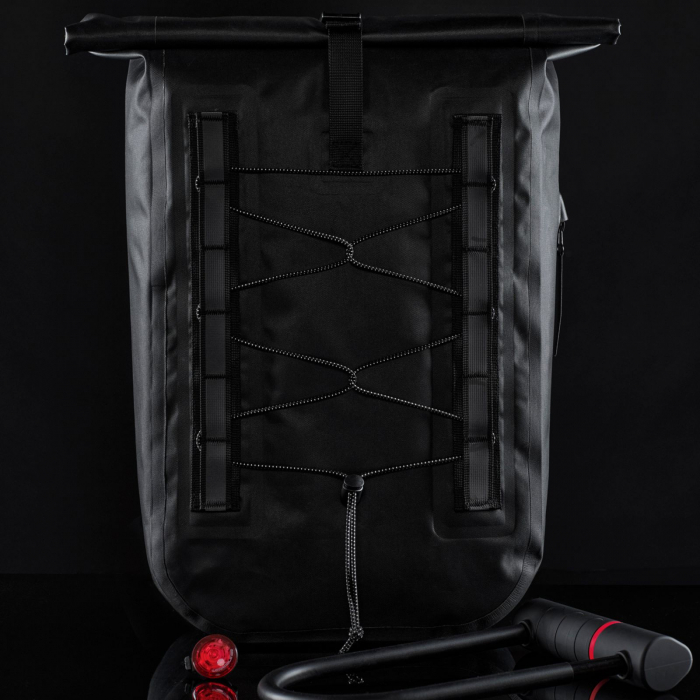 Rucsac Roll-Top Bike Impermeabil [5]