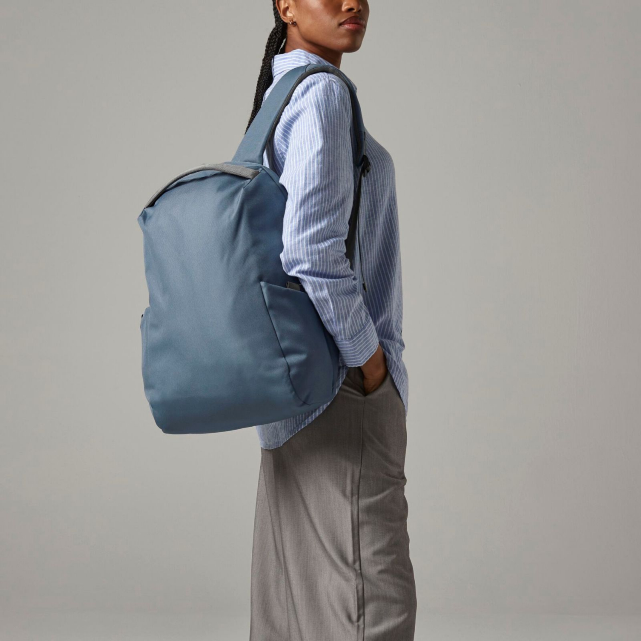 Rucsac Anti-Furt 600D, 17l, rezistent la apa [8]