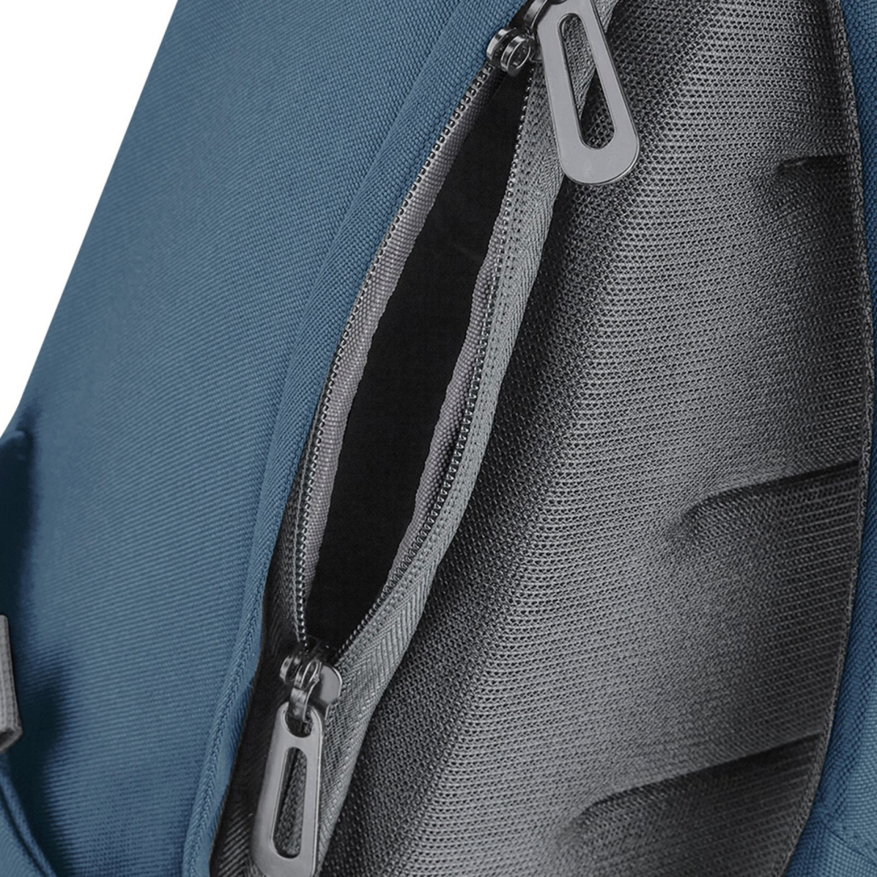 Rucsac Anti-Furt 600D, 17l, rezistent la apa [3]