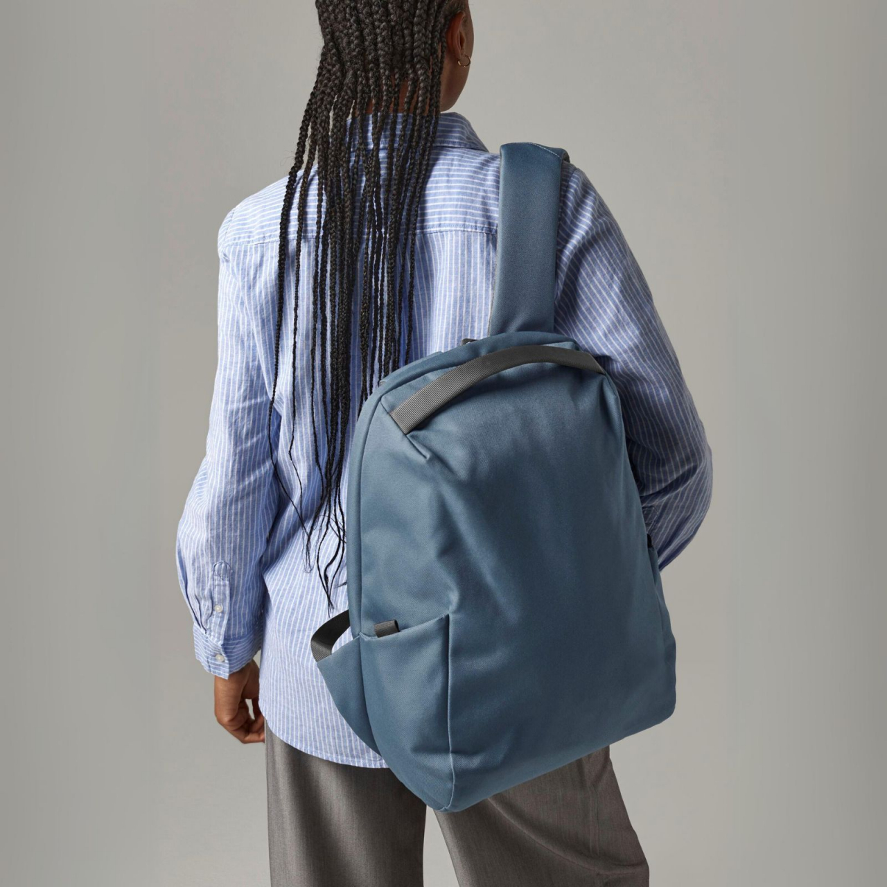 Rucsac Anti-Furt 600D, 17l, rezistent la apa [4]