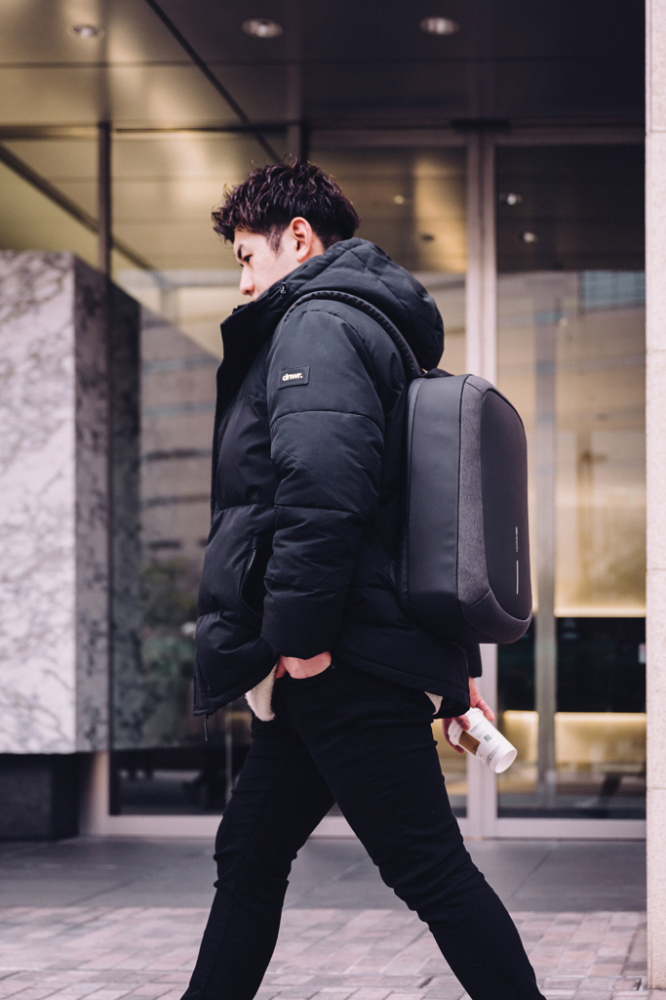 Rucsac anti-furt Bobby Edge [53]