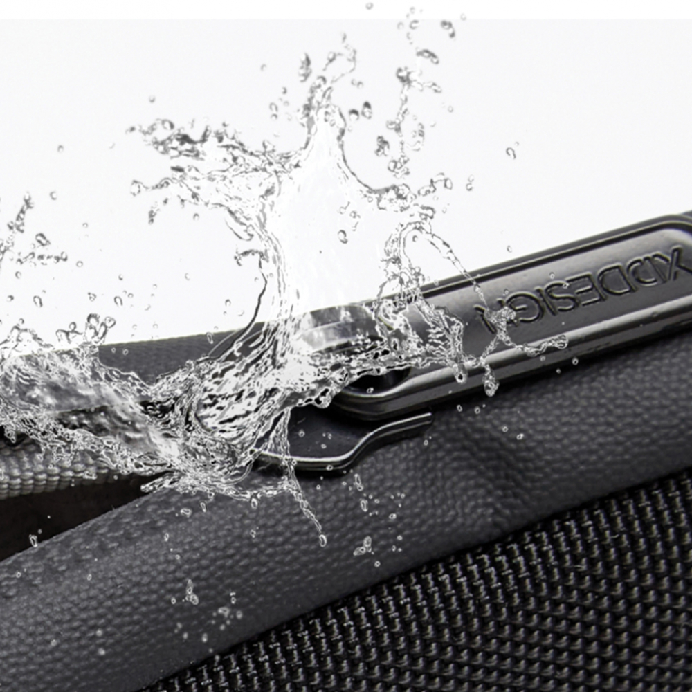 Rucsac anti-furt Bobby Edge [31]