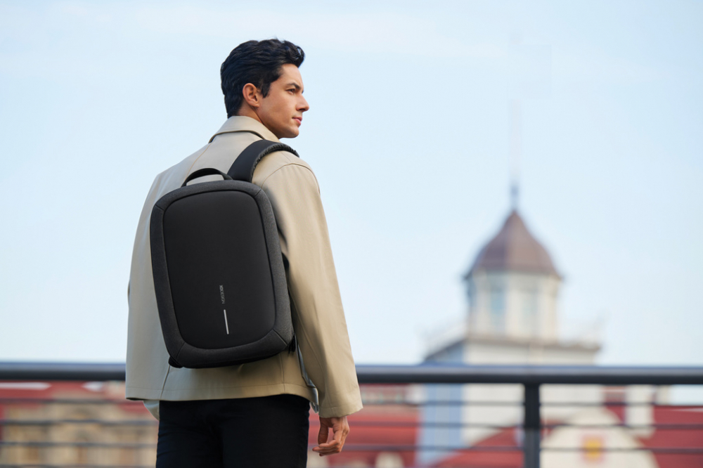 Rucsac anti-furt Bobby Edge [34]
