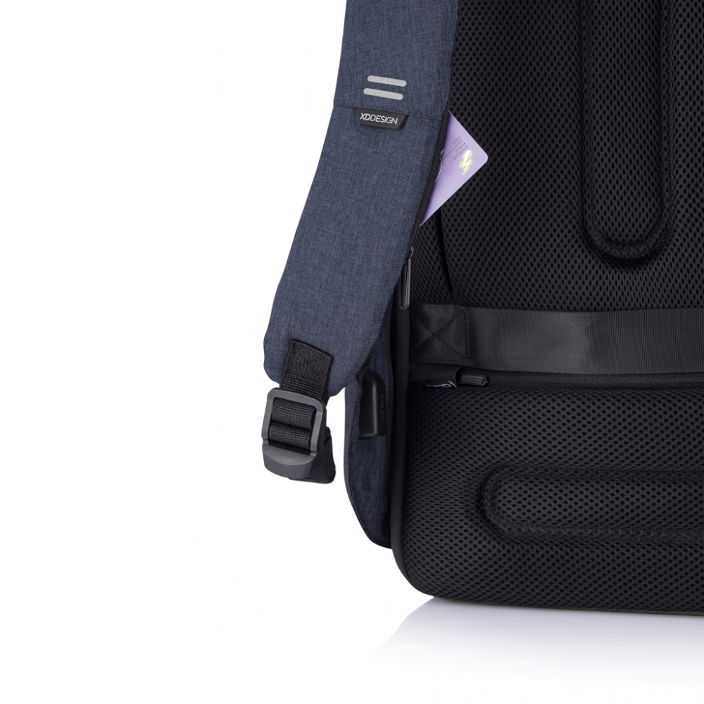 Rucsac anti-furt Bobby Hero Regular, 15.6” [9]
