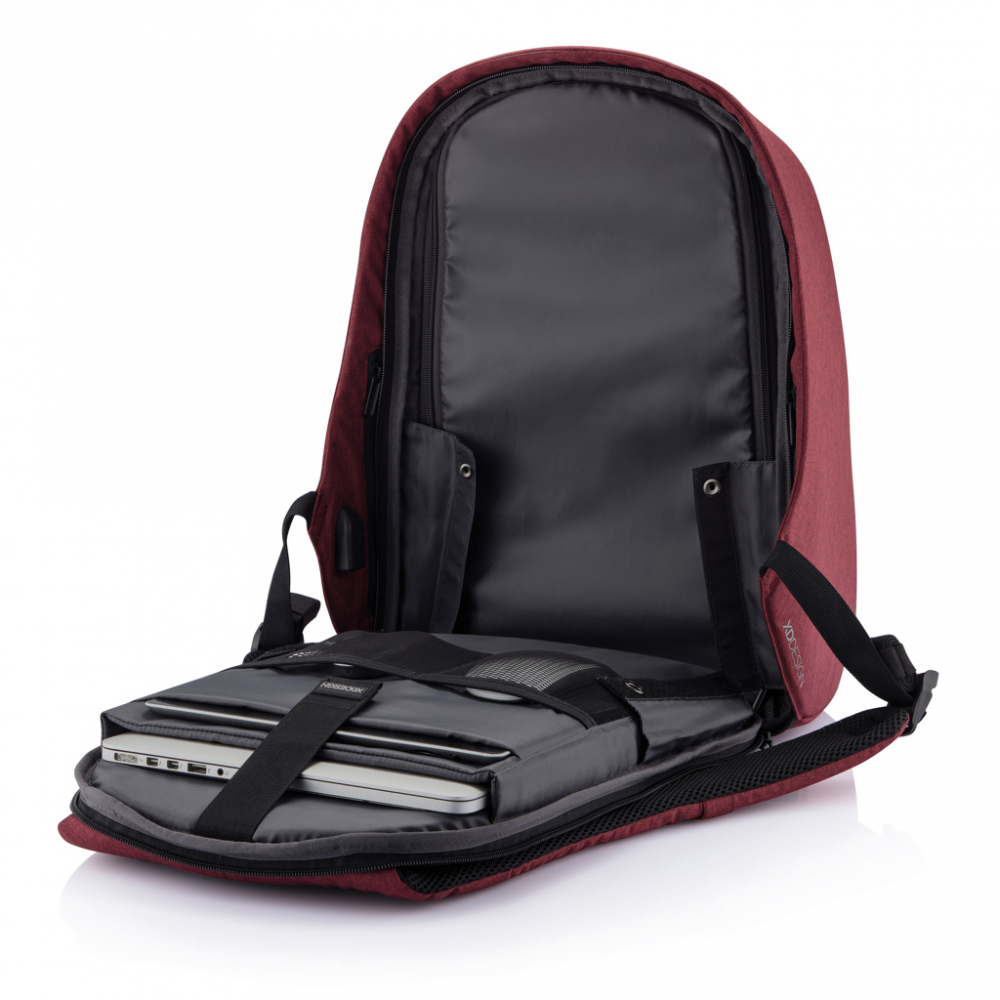 Rucsac anti-furt Bobby Hero Regular, 15.6” [12]