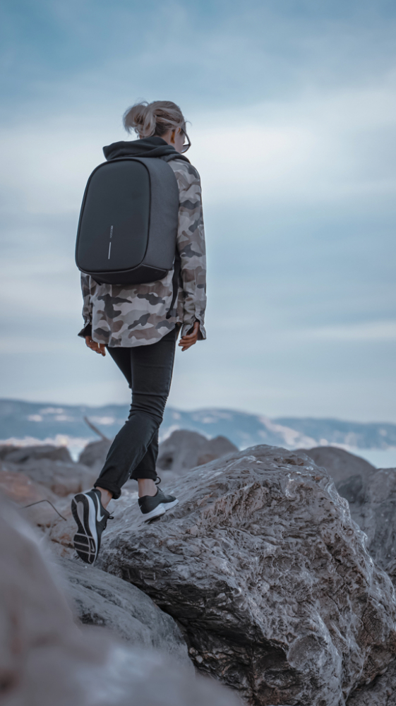 Rucsac anti-furt Bobby Hero Regular, 15.6” [31]