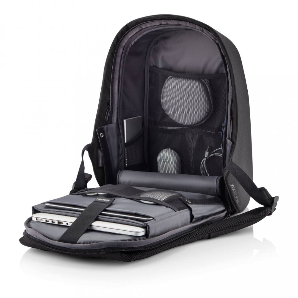 Rucsac anti-furt Bobby Hero Regular, 15.6” [13]