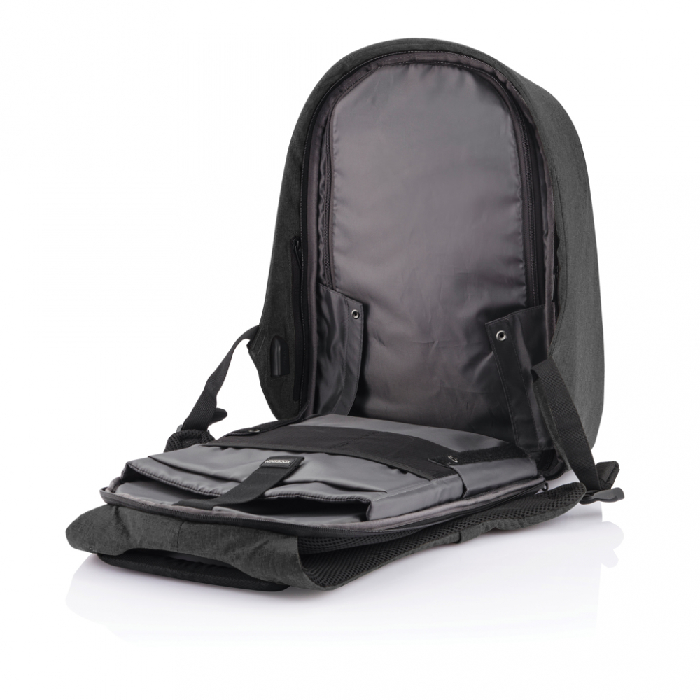Rucsac anti-furt Bobby Hero Regular, 15.6” [17]