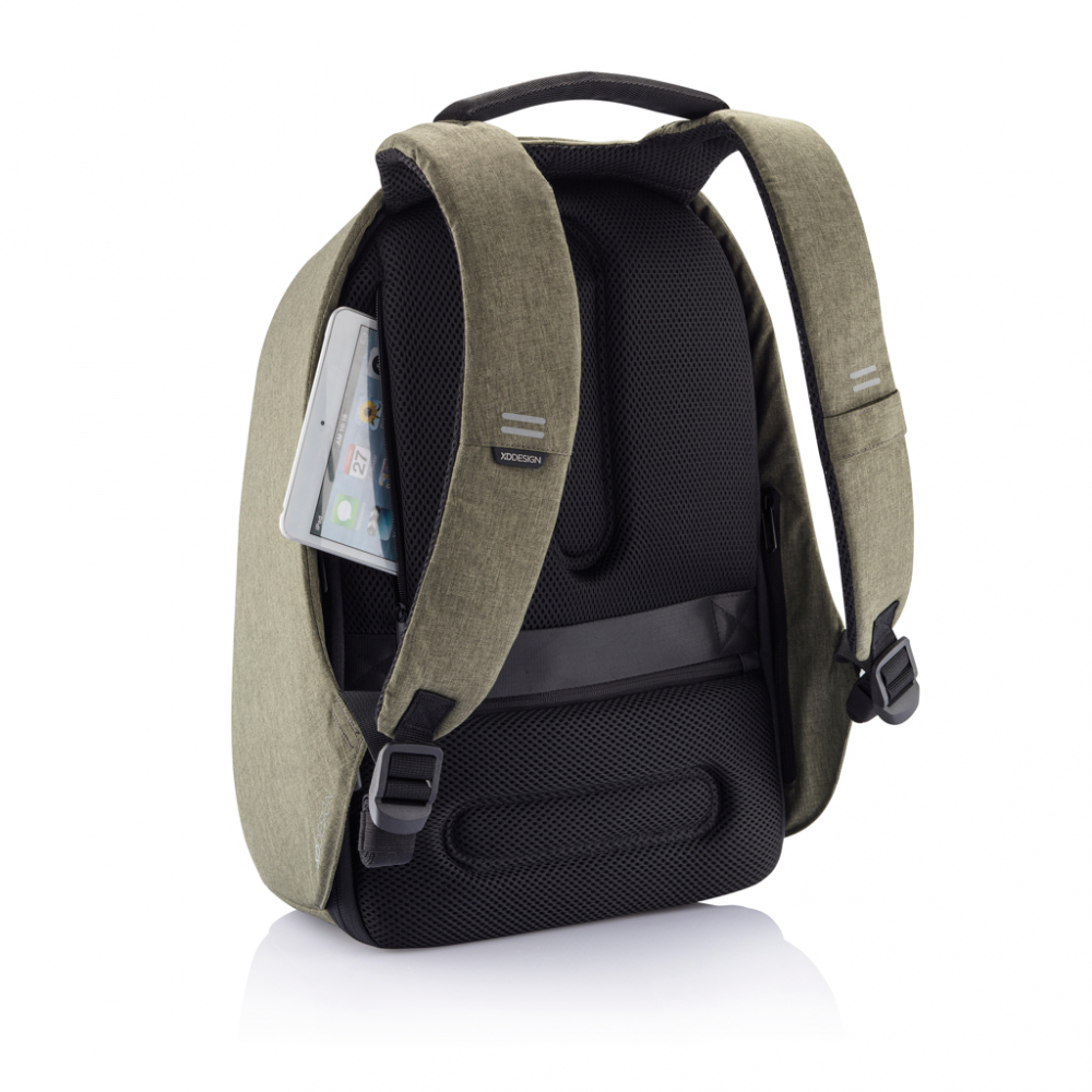 Rucsac anti-furt Bobby Hero Regular, 15.6” [6]